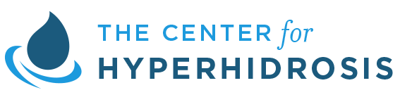 The Center for Hyperhidrosis logo